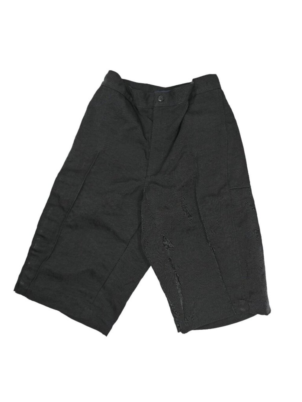 Y's Yohji Yamamoto Culottes in Black